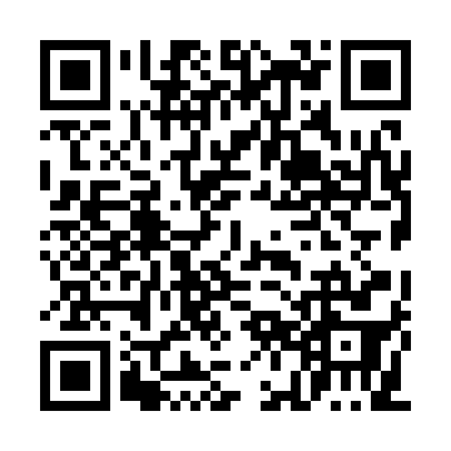 QR code vers le fichier contact d’Anthony DE BARROS